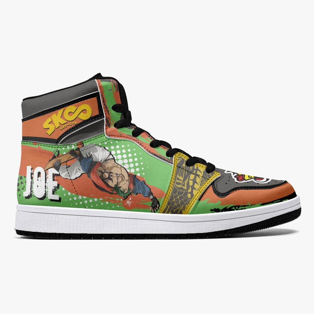 Morukai "Joe Kojiro Nanjo SK8 the Infinity Mid 1 Basketball Shoes