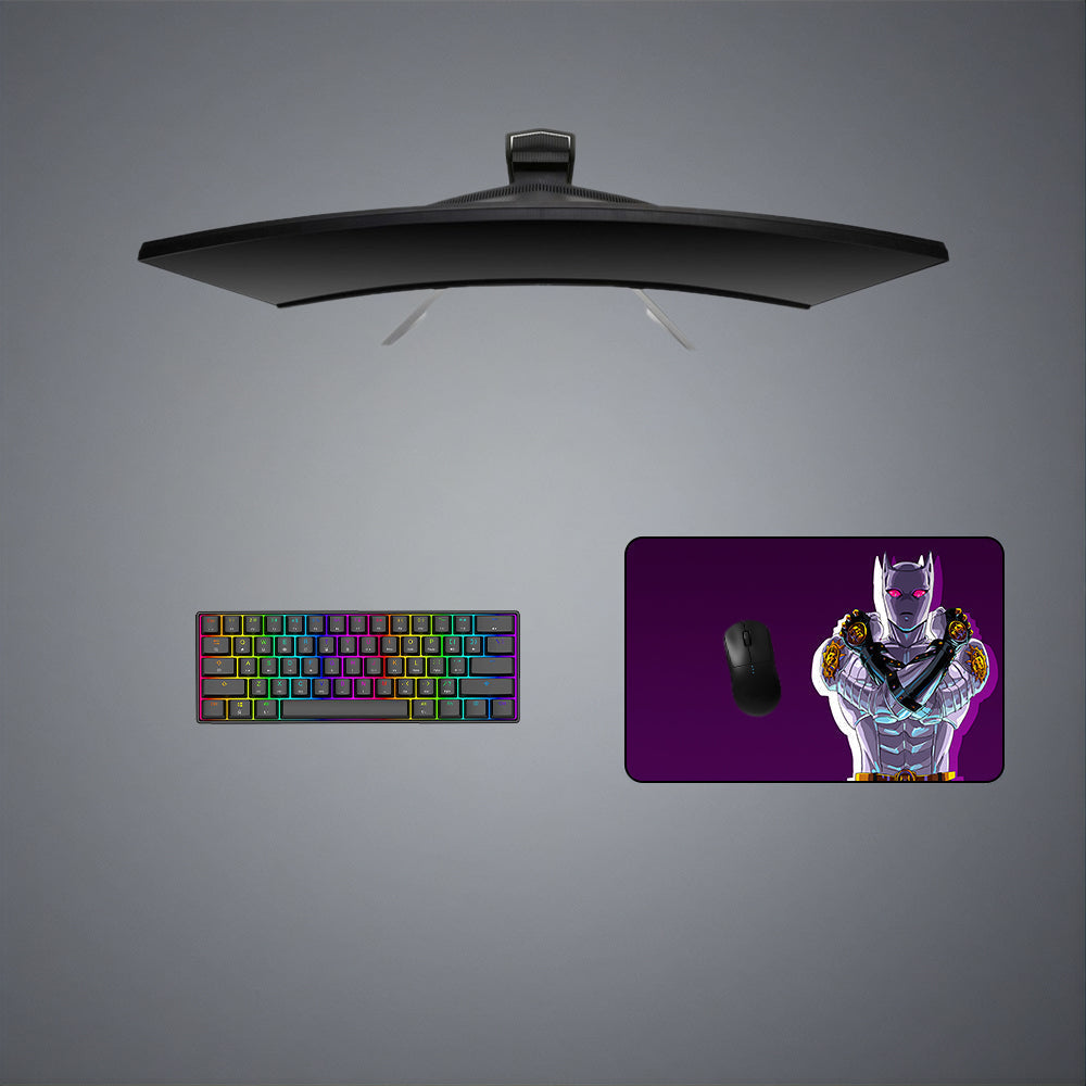 Morukai "Killer Queen" JoJo's Bizarre Adventure Gaming Mouse Pad