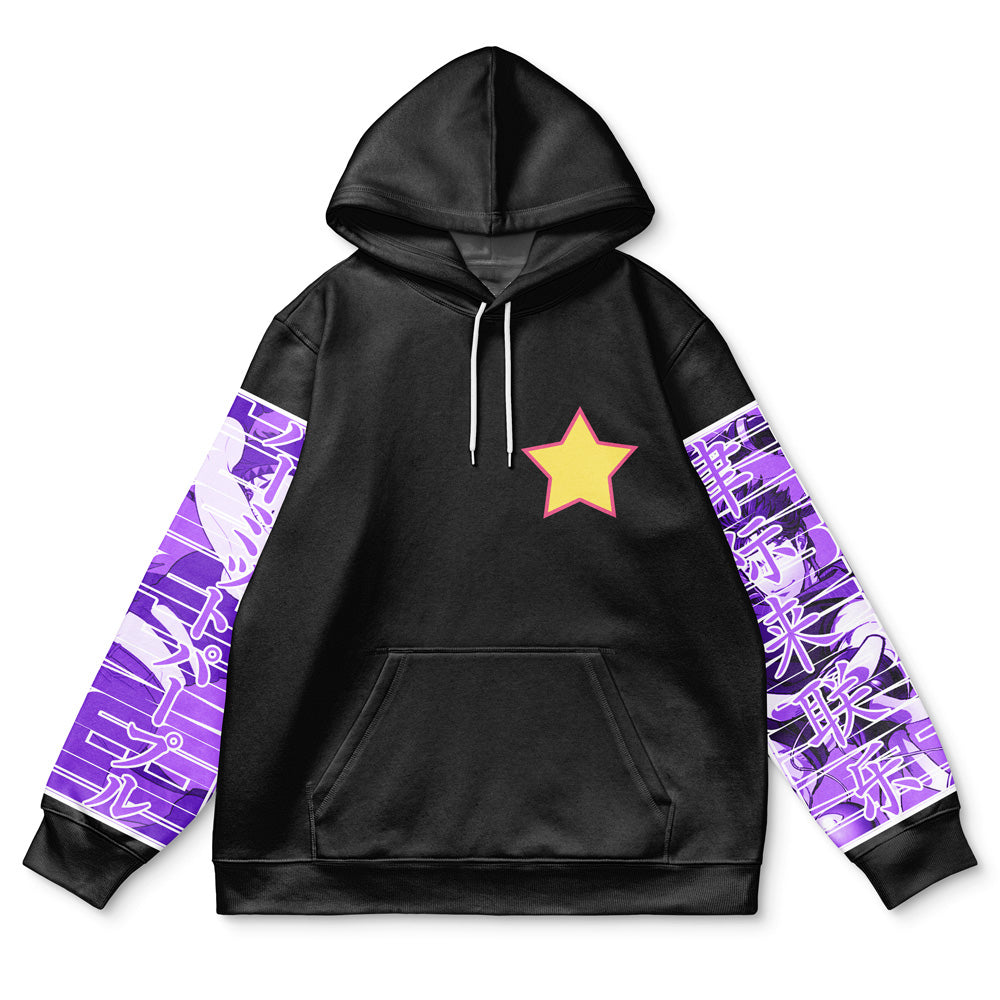 Morukai "Joseph Joestar" Jojo's Bizarre Adventure Streetwear Hoodie