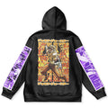 Morukai "Joseph Joestar" Jojo's Bizarre Adventure Streetwear Hoodie
