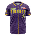 Morukai "Josuke Higashikata" Jojo's Bizarre Adventure Baseball Jersey
