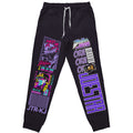 Morukai "Jotaro Kujo" Jojo's Bizarre Adventure Streetwear Sweatpants