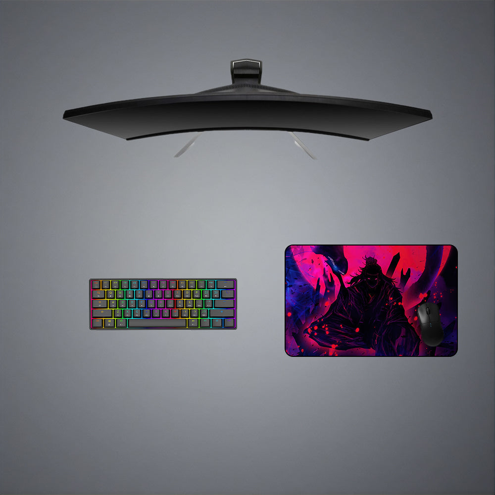 Morukai "Suguru Sorcery" Jujutsu Kaisen Gaming Mouse Pad