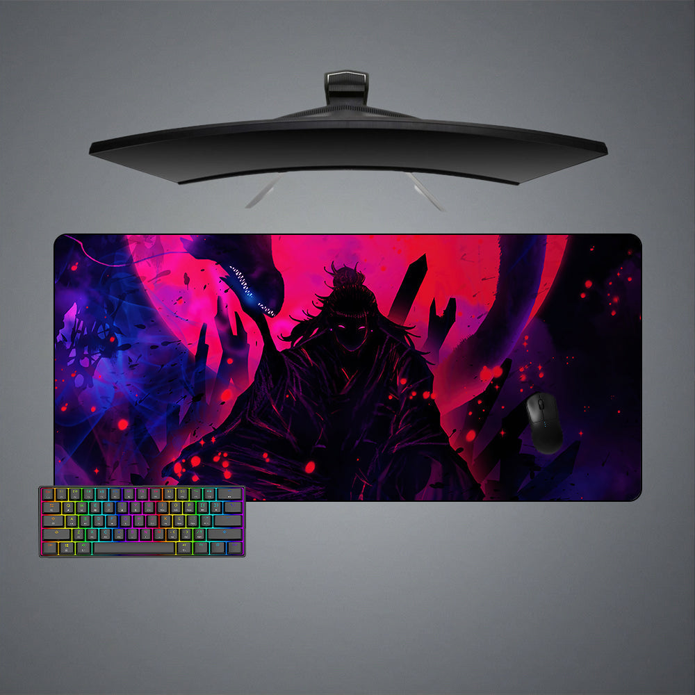 Morukai "Suguru Sorcery" Jujutsu Kaisen Gaming Mouse Pad