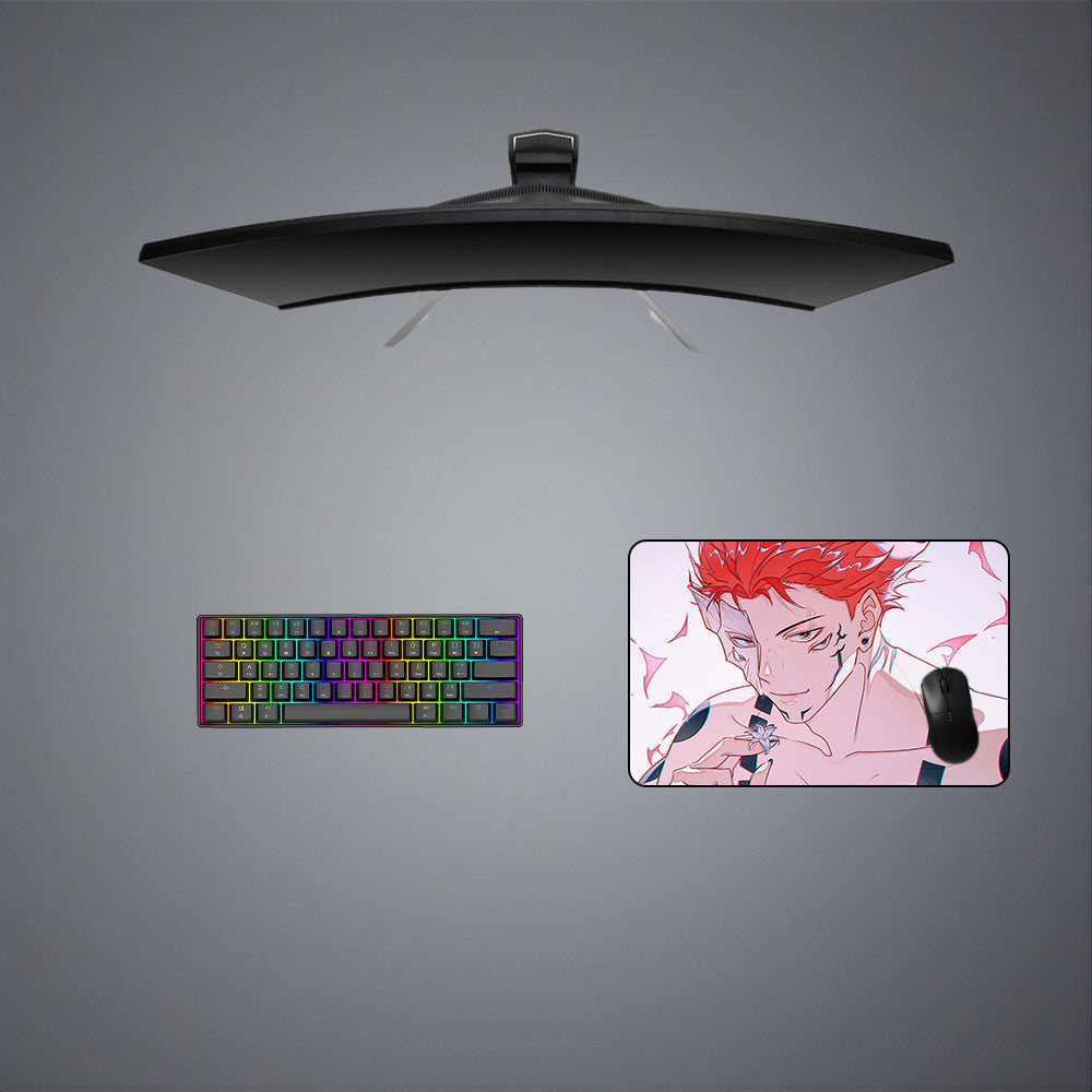 Morukai "Ryomen Sukuna" Jujutsu Kaisen Gaming Mouse Pad