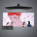 Morukai "Ryomen Sukuna" Jujutsu Kaisen Gaming Mouse Pad