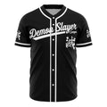 Morukai "Kamado Demon Slayer Corps Baseball Jersey