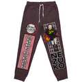 Morukai "Nezuko Kamado" Demon Slayer: Kimetsu no Yaiba Streetwear Sweatpants