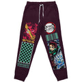 Morukai "Tanjiro Kamado" Demon Slayer: Kimetsu no Yaiba Streetwear Sweatpants