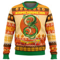 Morukai "Kamehameha Shenron Shen Long Dragon Ball Z Ugly Sweater