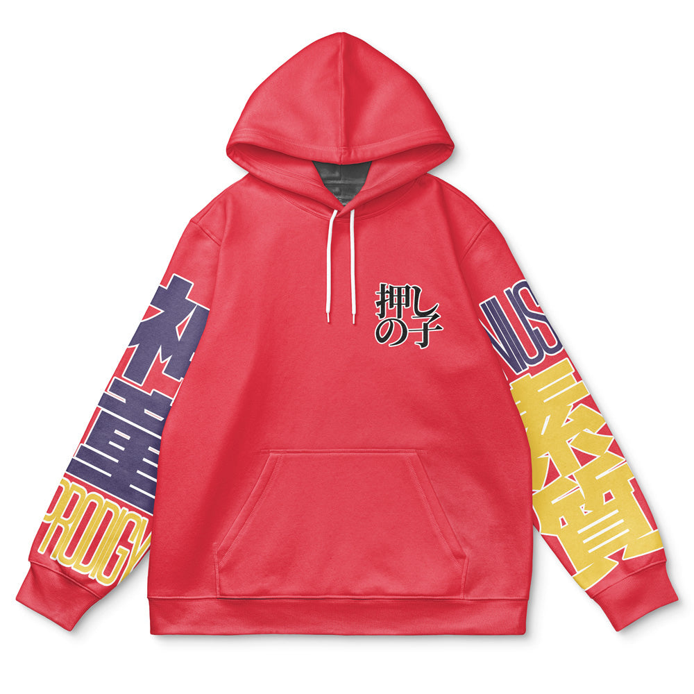 Morukai "Kana Arima Oshi no Ko Streetwear Hoodie