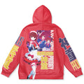 Morukai "Kana Arima Oshi no Ko Streetwear Hoodie