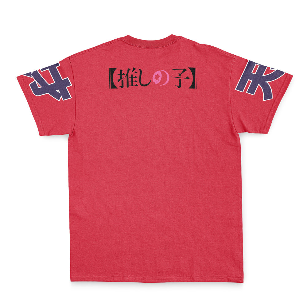 Morukai "Kana Arima Oshi no Ko Streetwear T-Shirt