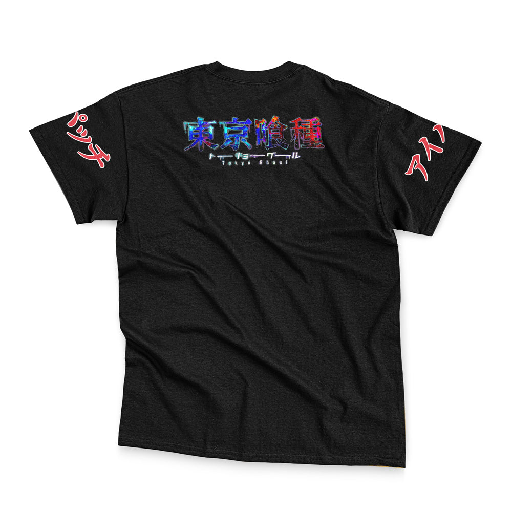 Morukai "Ken Kaneki" Tokyo Ghoul Streetwear T-Shirt