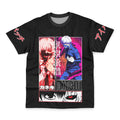 Morukai "Ken Kaneki" Tokyo Ghoul Streetwear T-Shirt