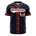 Morukai "Karasuno Shoyo Hinata" Haikyu!! Baseball Jersey