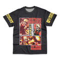 Morukai "Dynamight Bakugo" My Hero Academia Streetwear T-Shirt