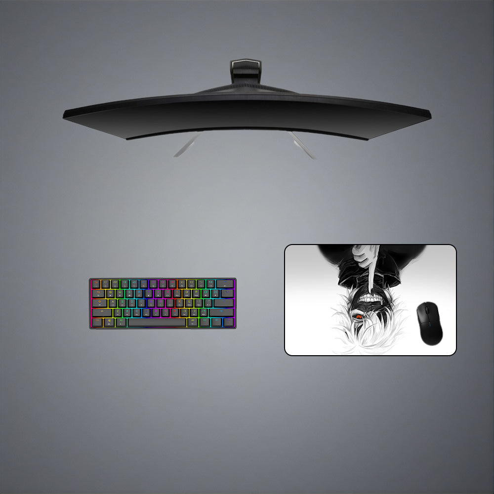 Morukai "Ken Upside Down" Tokyo Ghoul Gaming Mouse Pad