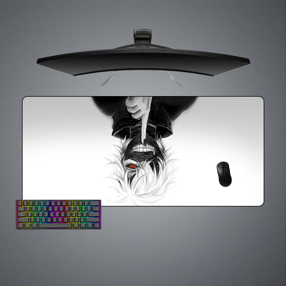 Morukai "Ken Upside Down" Tokyo Ghoul Gaming Mouse Pad