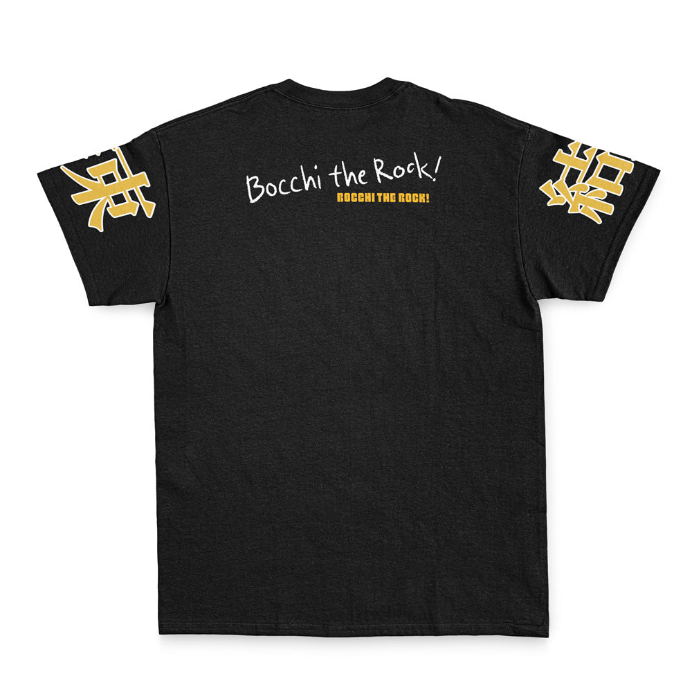 Morukai "Kessoku Band Bocchi the Rock Streetwear T-Shirt