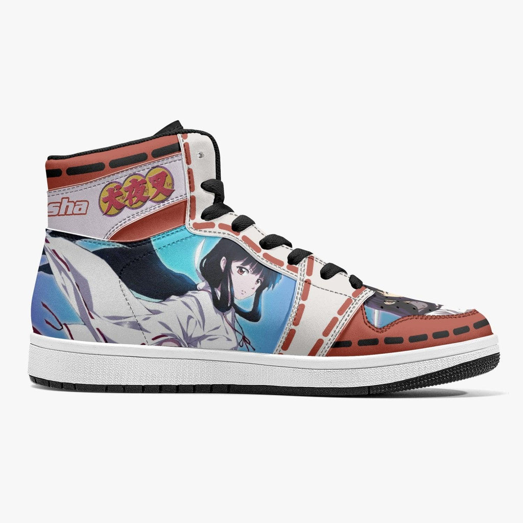 Morukai "Kikyo Dog Yaksha Mid 1 Basketball Shoes