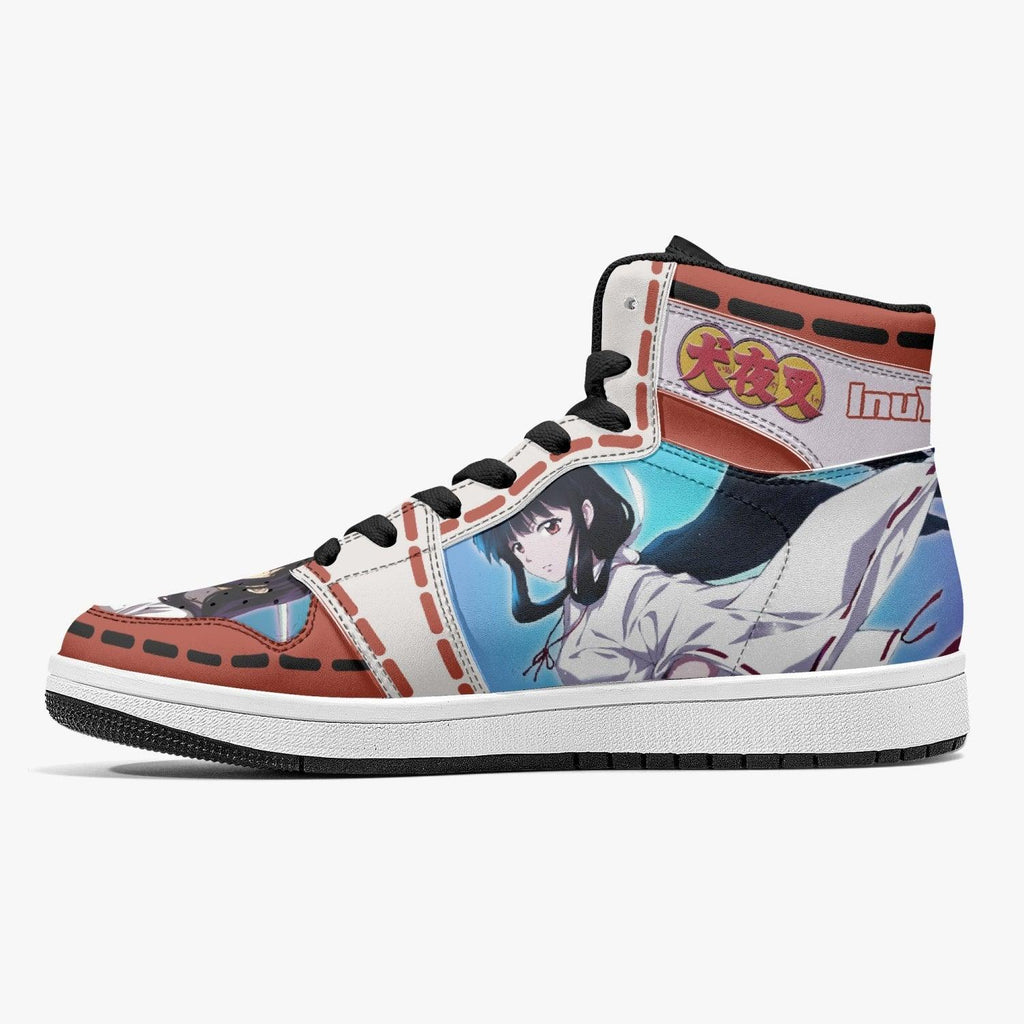 Morukai "Kikyo Dog Yaksha Mid 1 Basketball Shoes