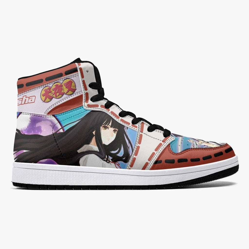 Morukai "Kikyo Dog Yaksha Mid 1 Basketball Shoes