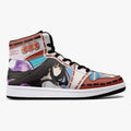 Morukai "Kikyo Dog Yaksha Mid 1 Basketball Shoes