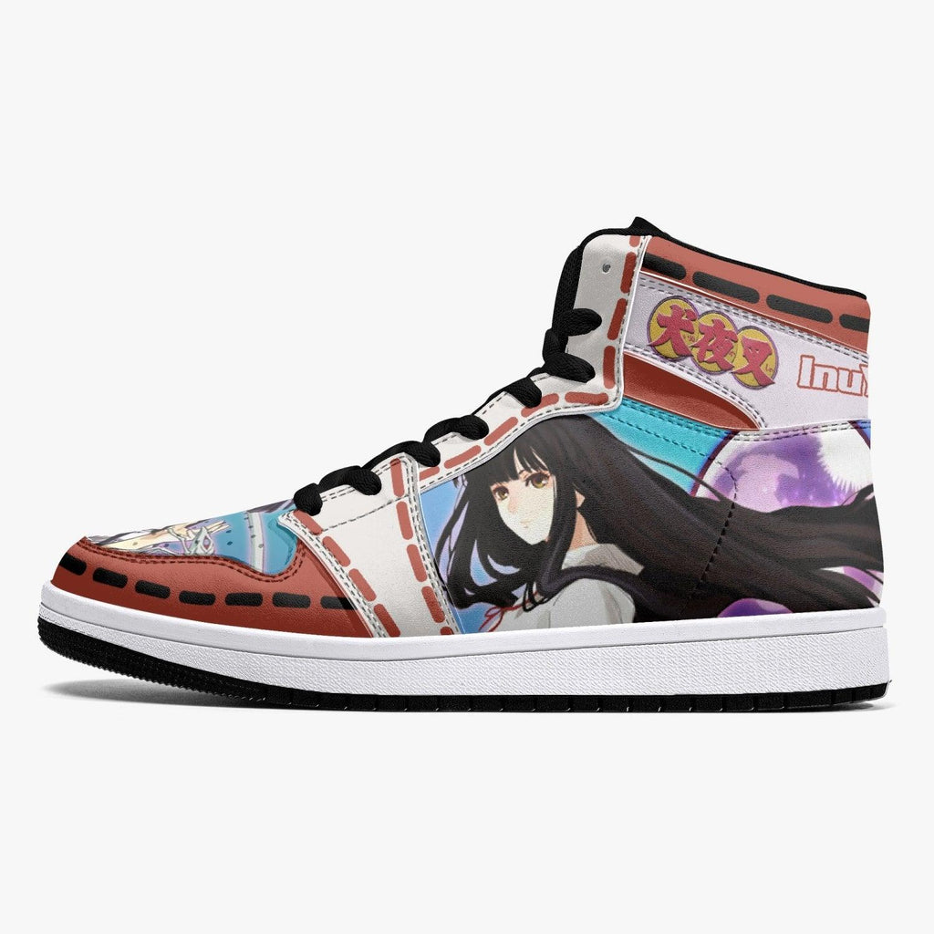 Morukai "Kikyo Dog Yaksha Mid 1 Basketball Shoes