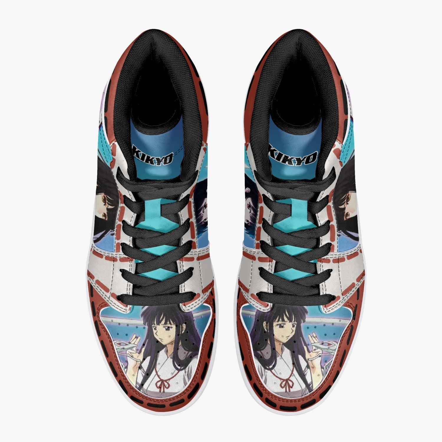 Morukai "Kikyo Dog Yaksha Mid 1 Basketball Shoes