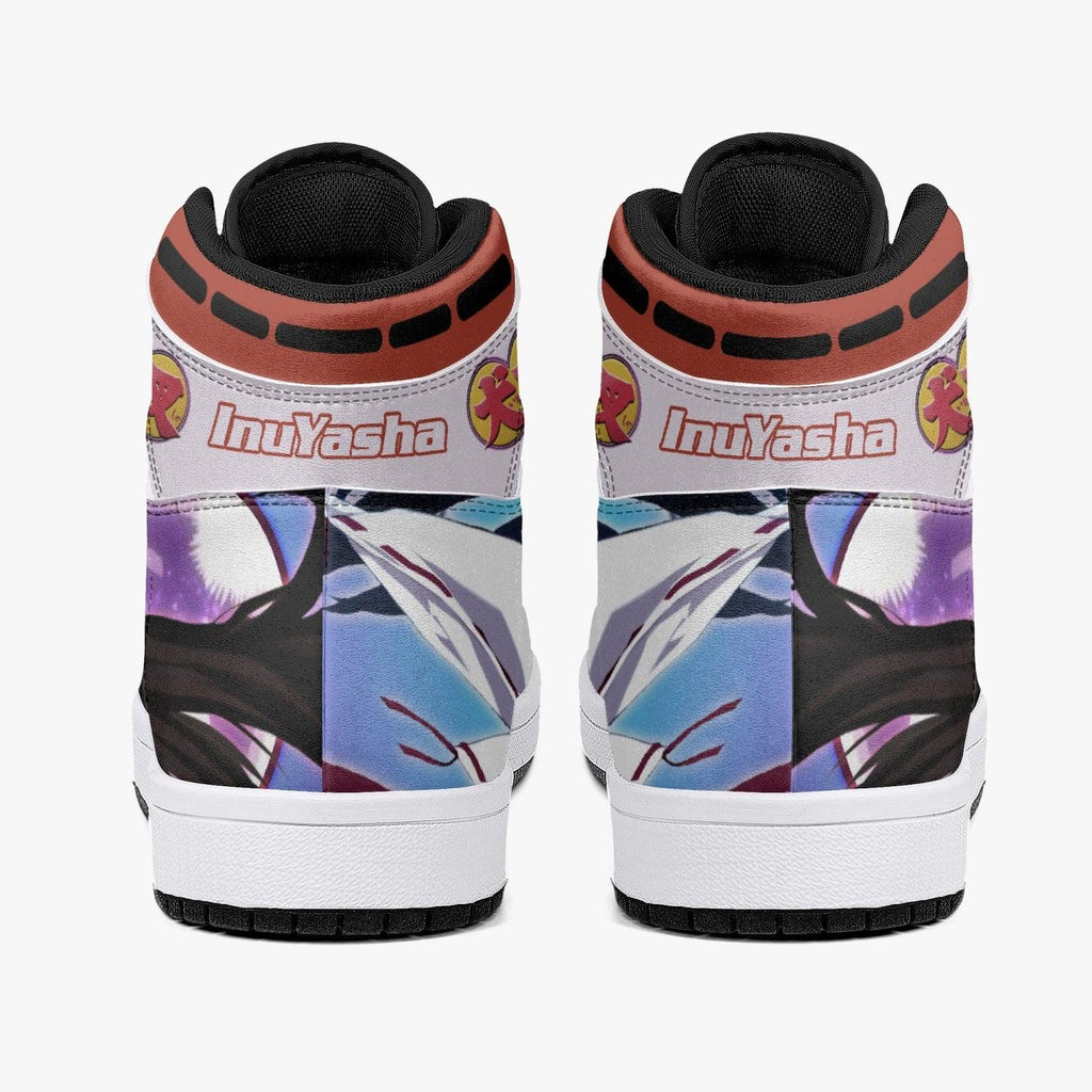 Morukai "Kikyo Dog Yaksha Mid 1 Basketball Shoes