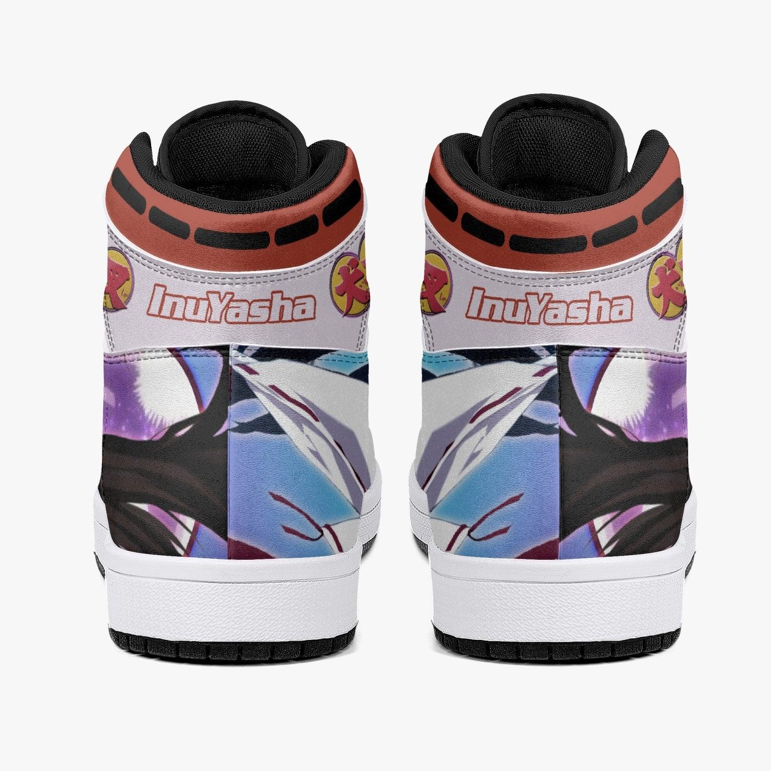 Morukai "Kikyo Dog Yaksha Mid 1 Basketball Shoes