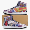 Morukai "Killua Hunter X Hunter Mid 1 Basketball Shoes