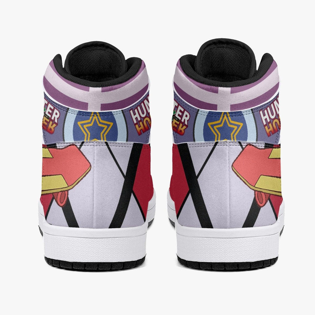 Morukai "Killua Hunter X Hunter Mid 1 Basketball Shoes