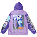 Morukai "Killua Zoldyck Hunter x Hunter Streetwear Hoodie