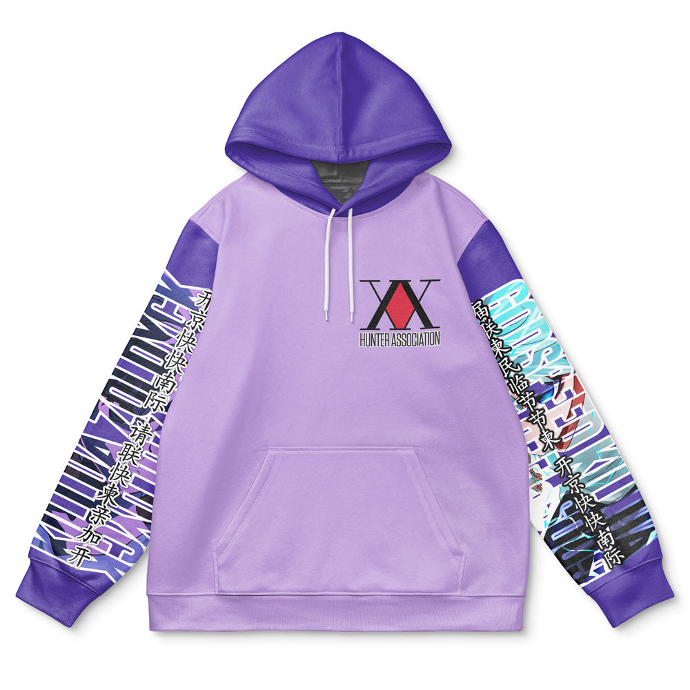 Morukai "Killua Zoldyck Hunter x Hunter Streetwear Hoodie