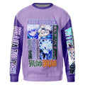 Morukai "Killua Zoldyck Hunter x Hunter Streetwear Sweatshirt