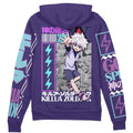 Morukai "Killua Zoldyck V2 Hunter x Hunter Streetwear Zip Hoodie Jacket