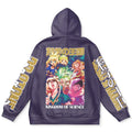 Morukai "Kingdom of Science Dr. Stone Streetwear Hoodie