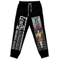 Morukai "Shinobu Kocho" Demon Slayer: Kimetsu no Yaiba Streetwear Sweatpants