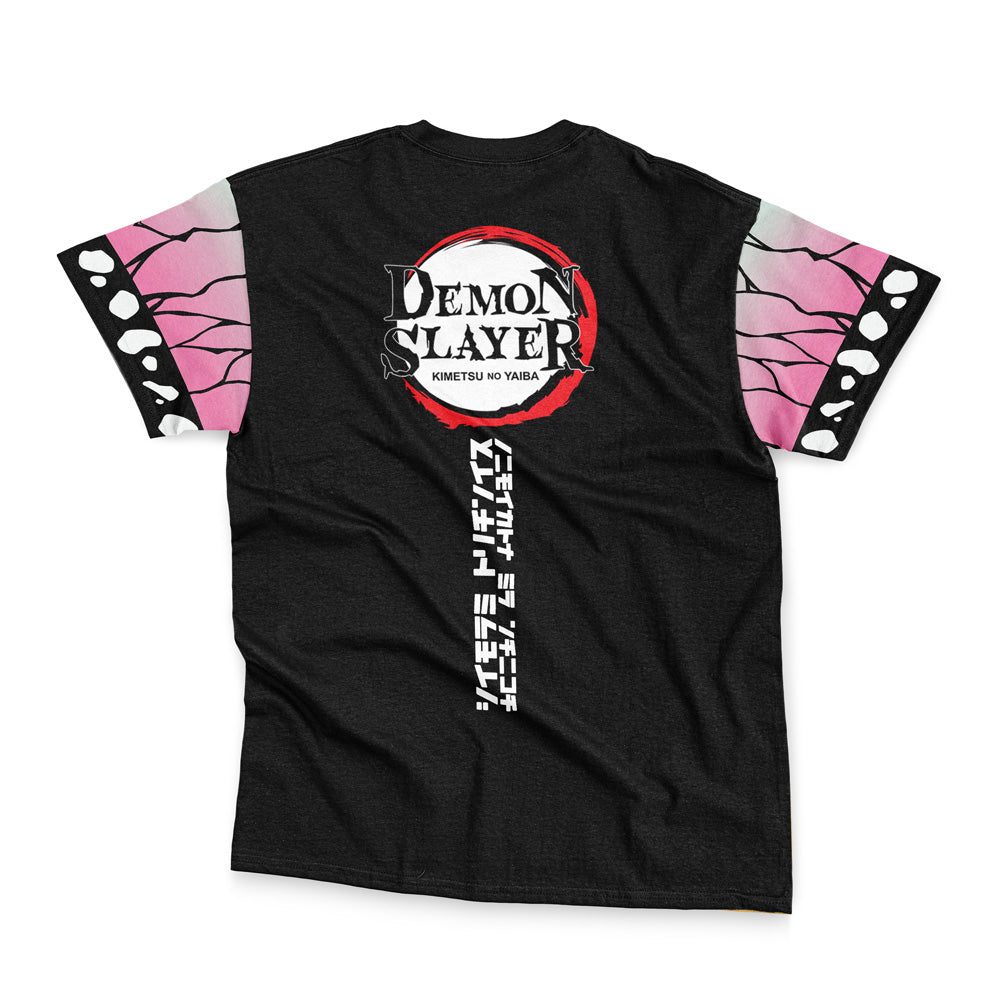 Morukai "Shinobu Kocho" Demon Slayer: Kimetsu no Yaiba Streetwear T-Shirt
