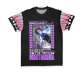 Morukai "Shinobu Kocho" Demon Slayer: Kimetsu no Yaiba Streetwear T-Shirt