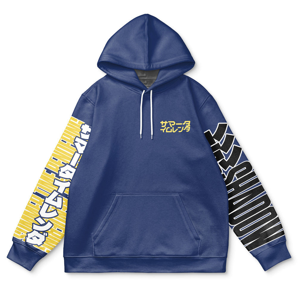 Morukai "Kofune Ushio Summer Time Rendering Streetwear Hoodie