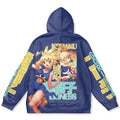 Morukai "Kohaku Dr. Stone Streetwear Hoodie