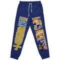 Morukai "Kohaku Dr. Stone Streetwear Sweatpants