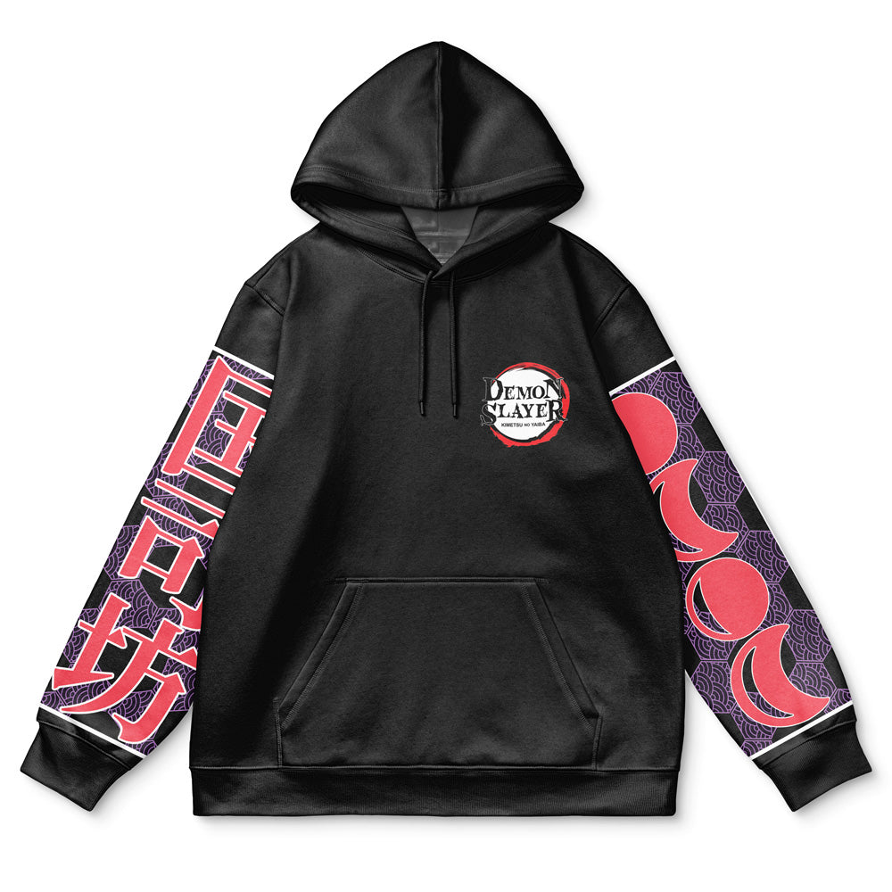 Morukai "Kokushibo Demon Slayer Streetwear Hoodie