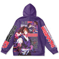 Morukai "Kokushibo V2 Demon Slayer Streetwear Hoodie