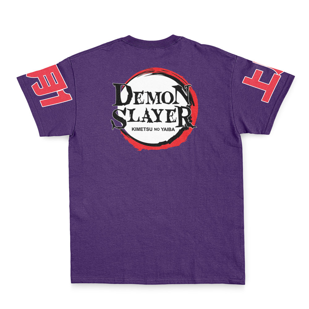 Morukai "Kokushibo V2 Demon Slayer Streetwear T-Shirt