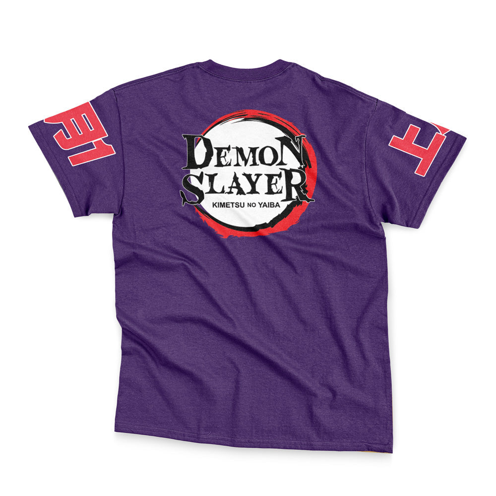 Morukai "Kokushibo V2 Demon Slayer Streetwear T-Shirt