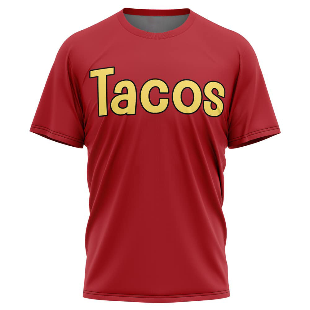 Morukai "Krillin Tacos" Dragon Ball Z Streetwear T-Shirt